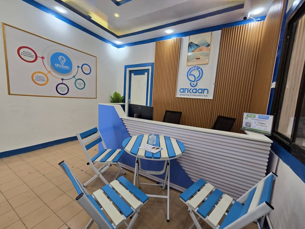 Arkaan Team Collaboration