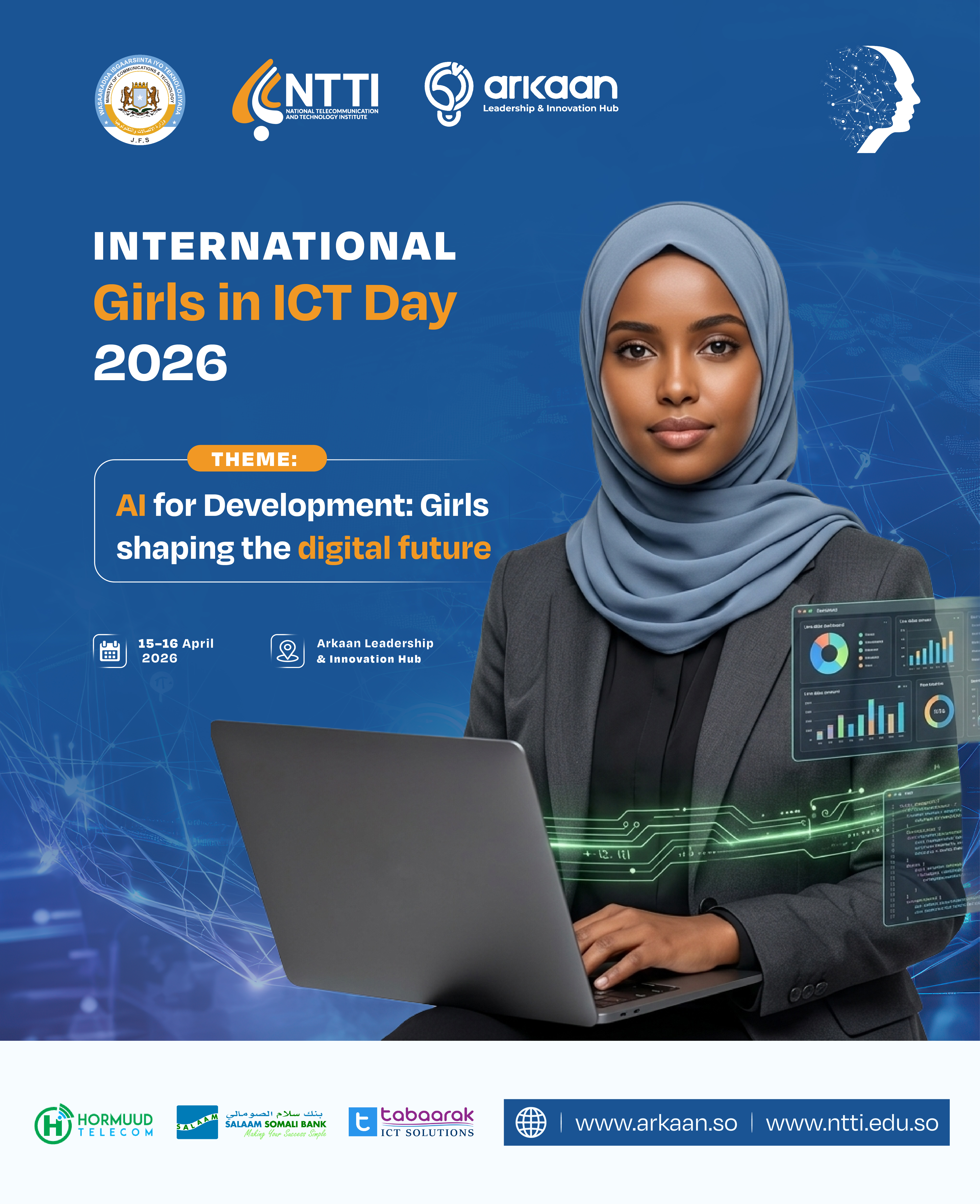 Girls in ICT Day Celebrations 2026